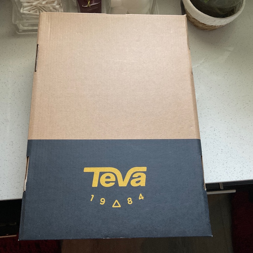 Teva Platform Sandal